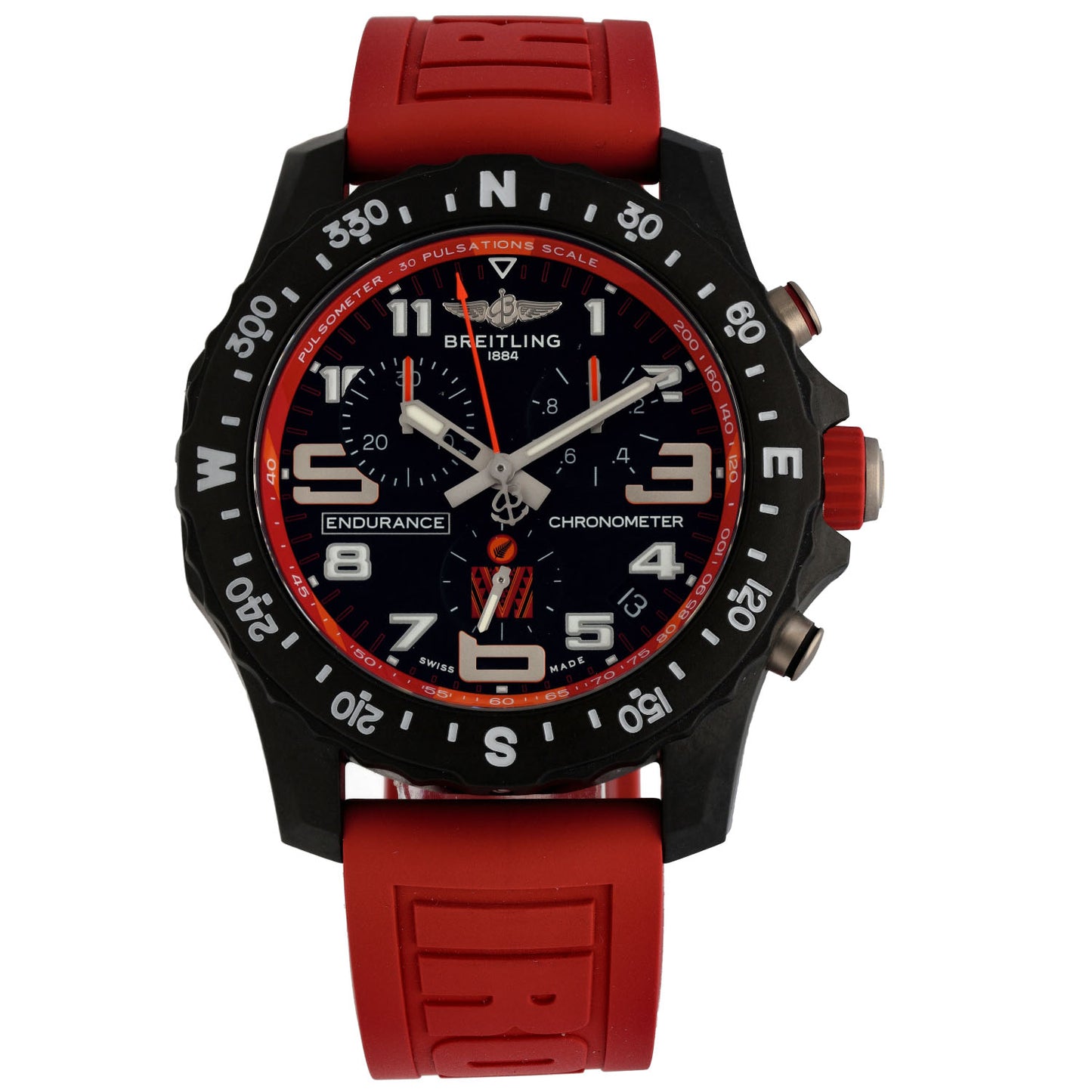 Breitling Endurance Pro X82310 44mm Breitlight Watch