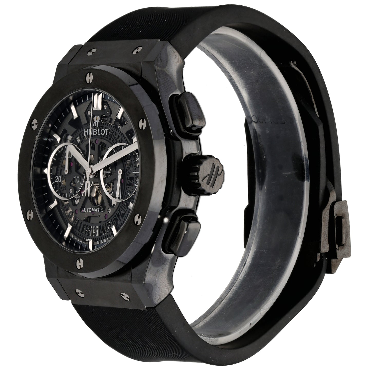 Hublot Classic Fusion Aerofusion 525.CM.0170.RX 45mm Ceramic Watch