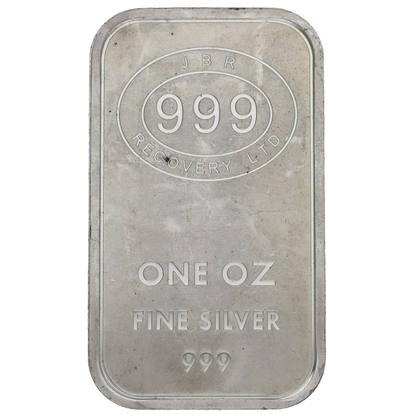 Fine Silver 1 OZ Bar