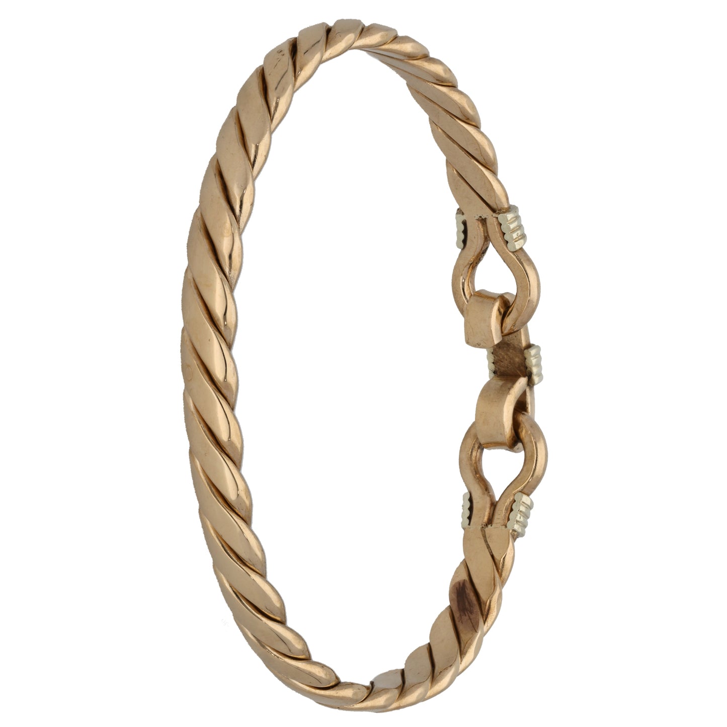 9ct Gold Alternative Bangle