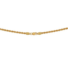 Load image into Gallery viewer, 22ct Gold Rope Chain
