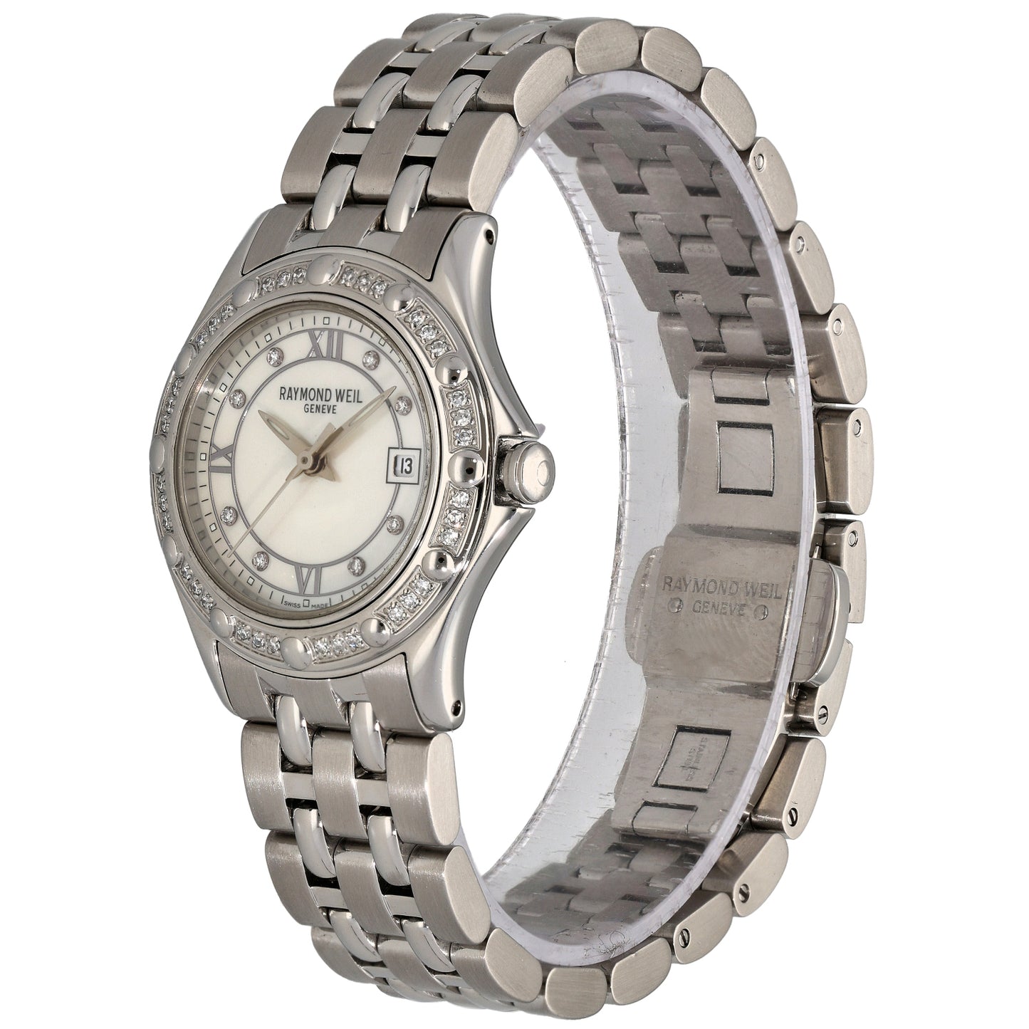 Raymond Weil Tango 5390 27mm Stainless Steel Watch