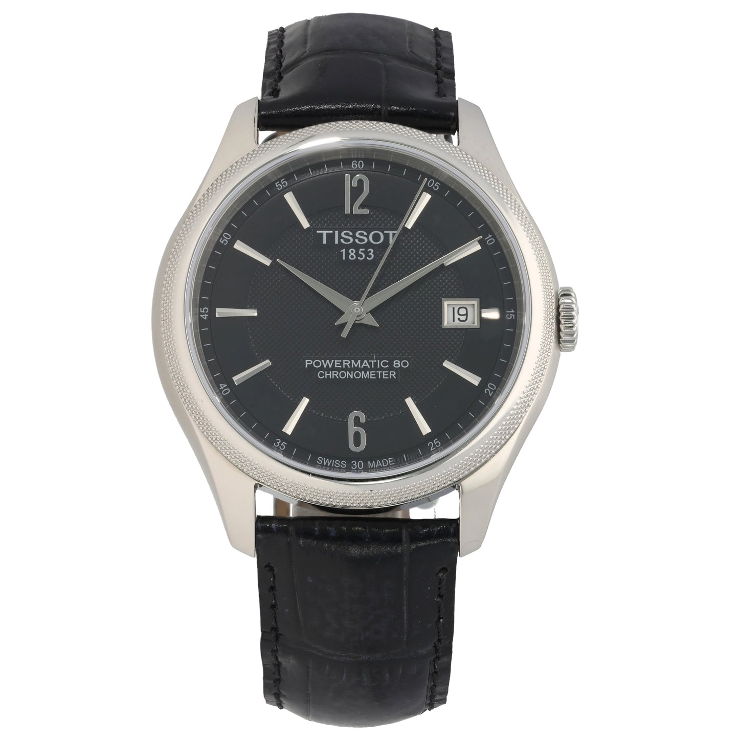 Tissot Ballade T108408A 39mm Stainless Steel Watch