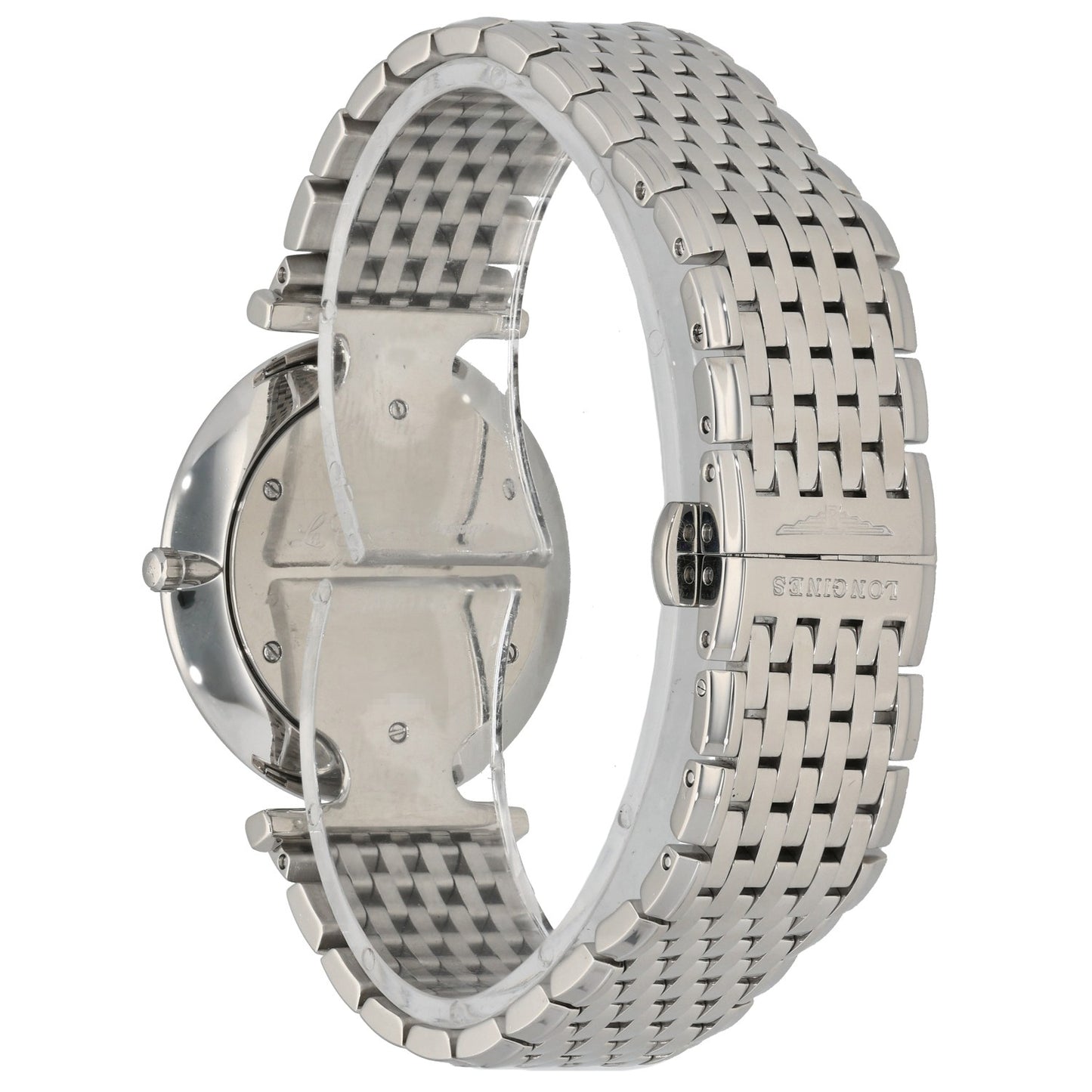 Longines La Grande Classique L4.709.4 33mm Stainless Steel Watch
