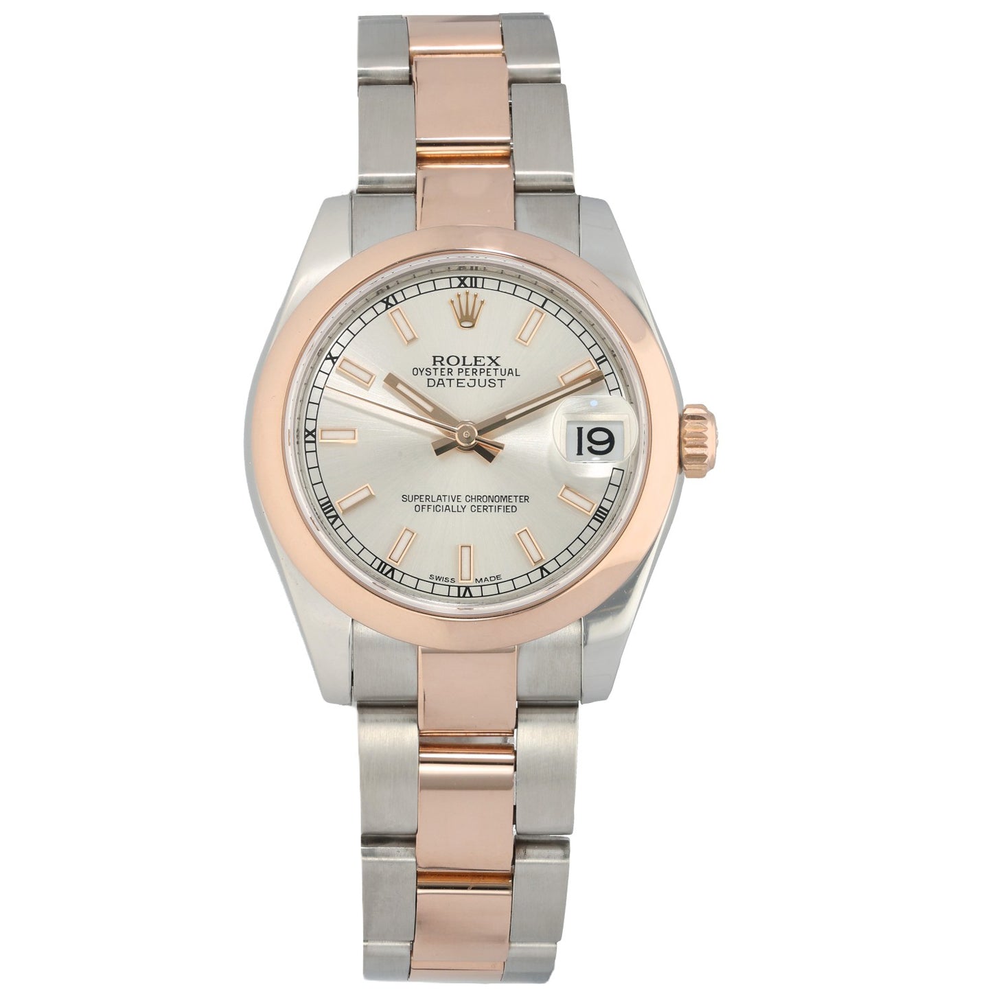 Rolex Lady Datejust 178241 31mm Bi-Colour Watch