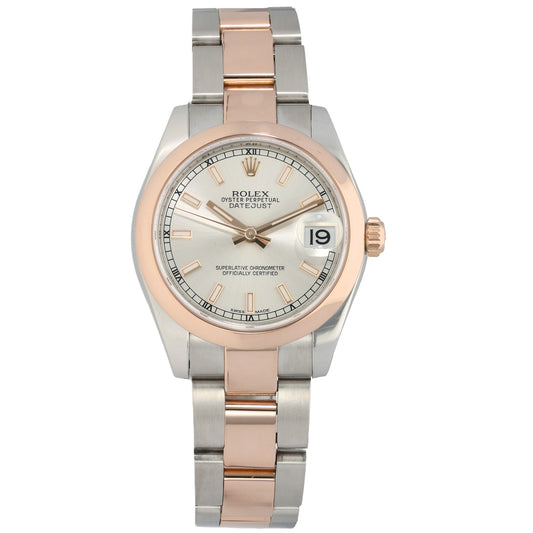 Rolex Lady Datejust 178241 31mm Bi-Colour Watch