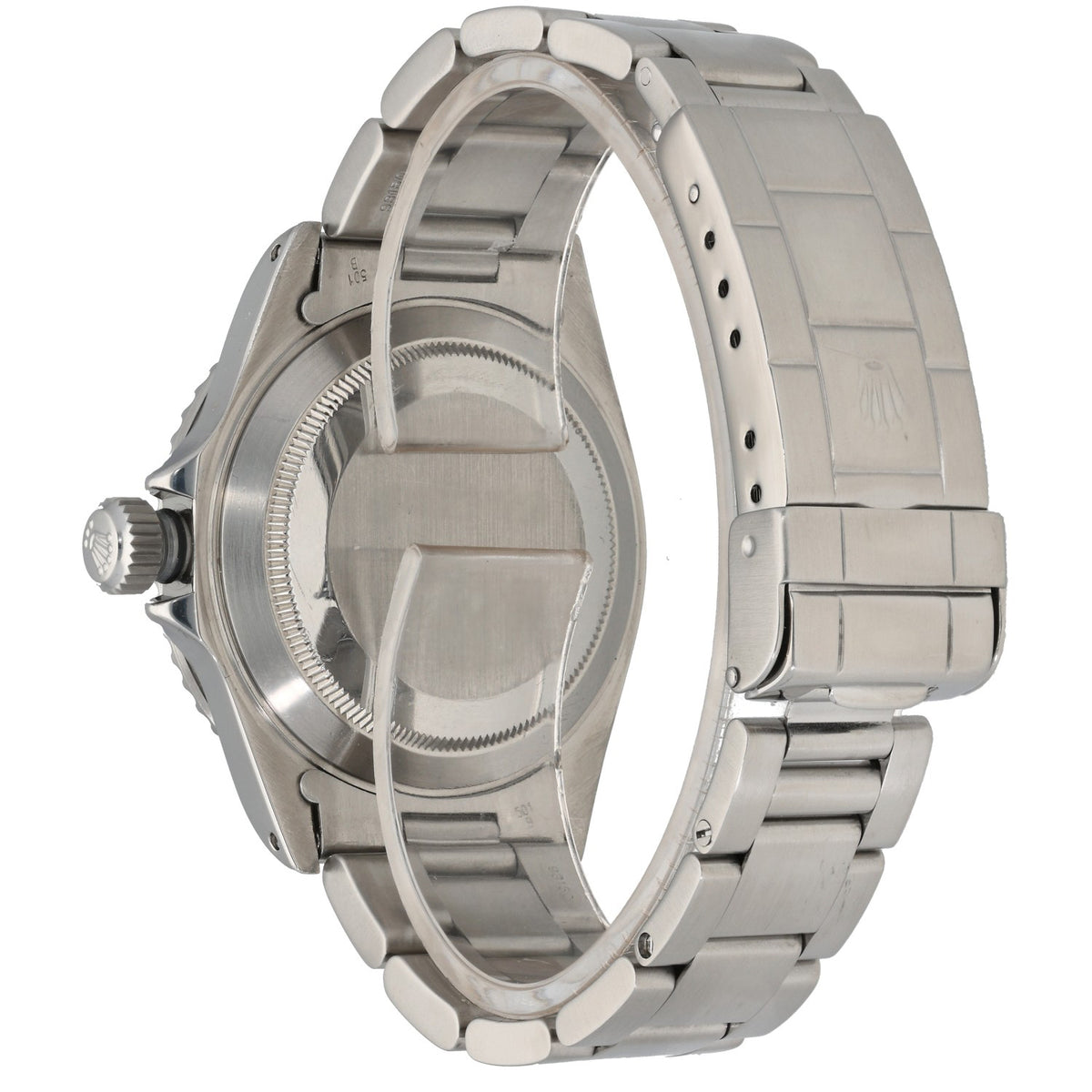 Rolex Submariner 14060 40mm Stainless Steel Watch