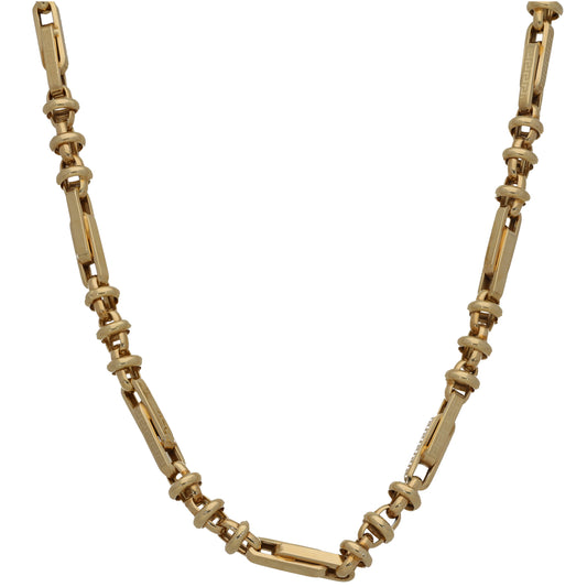 14ct Gold Other Chain 24"