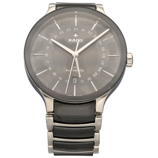Rado Centrix 771.0166.3 40mm Bi-Colour Watch