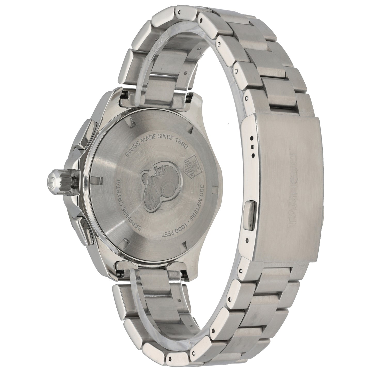 Tag Heuer Aquaracer CAP2110 42mm Stainless Steel Watch