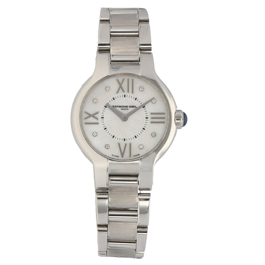 Raymond Weil Noemia 5927 27mm Stainless Steel Watch