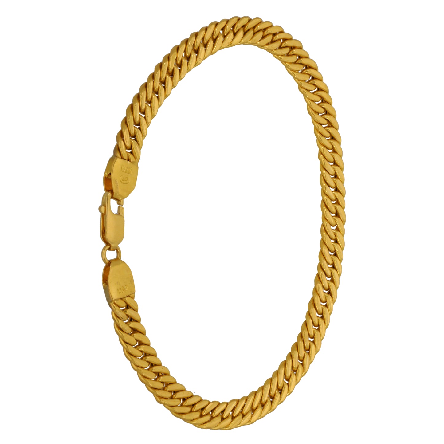 22ct Gold Alternative Bracelet