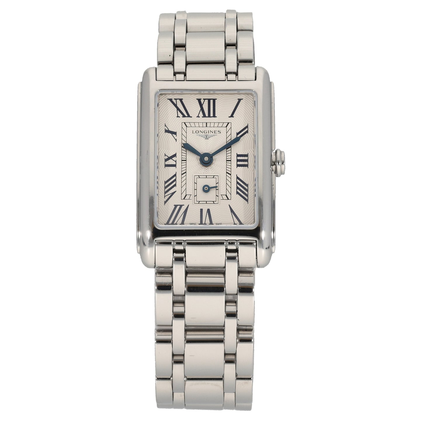 Longines DolceVita L5.255.4 21mm Stainless Steel Watch