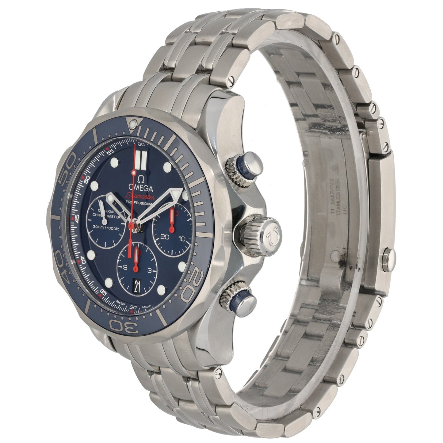 Omega Seamaster 212.30.44.50.03.001 44mm Stainless Steel Watch