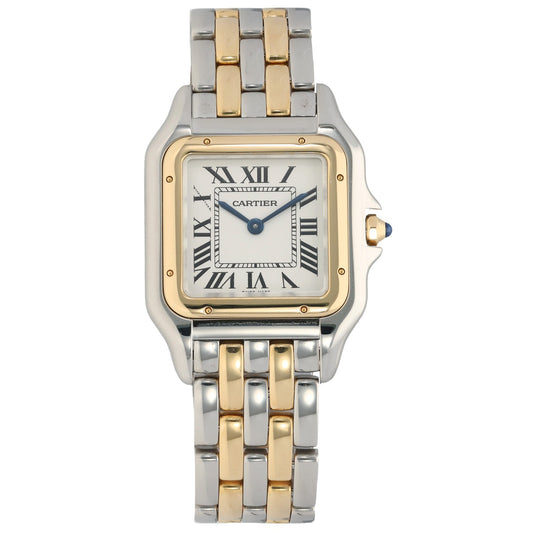 Cartier Panthere W2PN0007 27mm Bi-Colour Watch