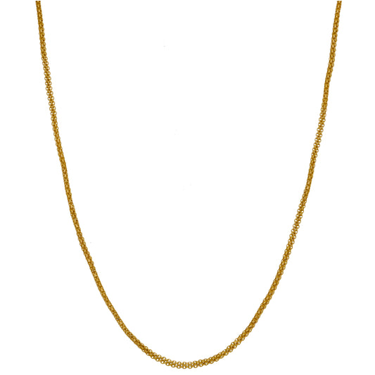 22ct Gold Other Chain 20"