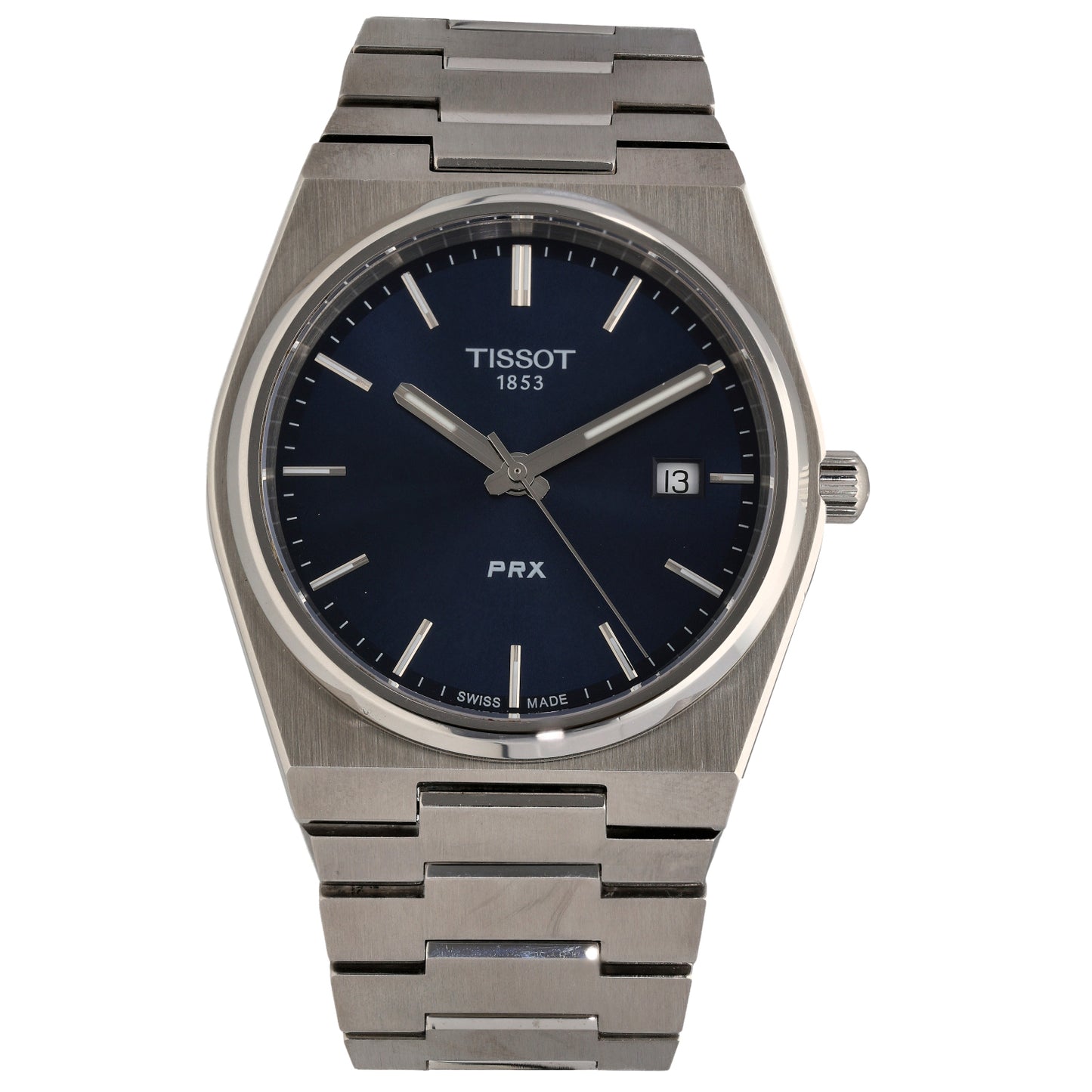 Tissot PRX T137410 A 40mm Stainless Steel Watch