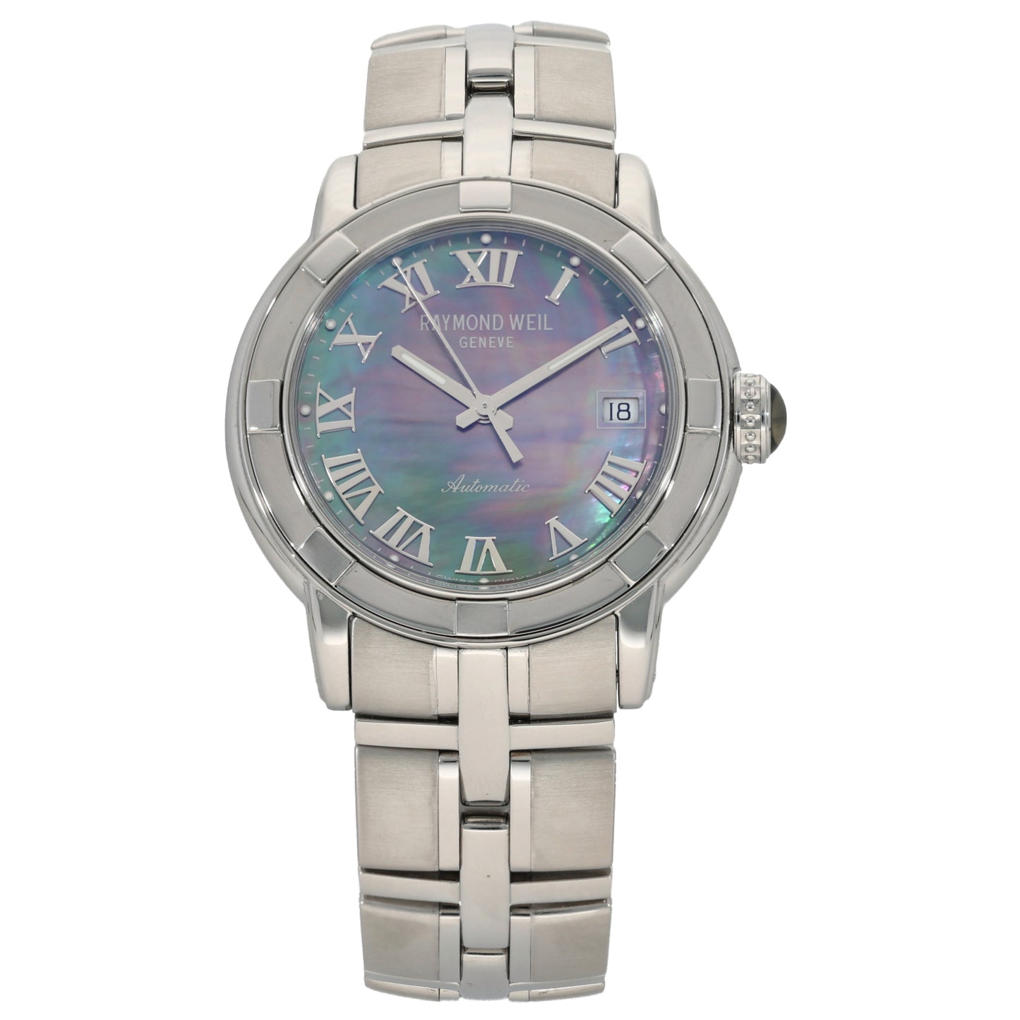 Raymond Weil Parsifal 2841 40mm Stainless Steel Watch