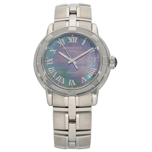 Raymond Weil Parsifal 2841 40mm Stainless Steel Watch