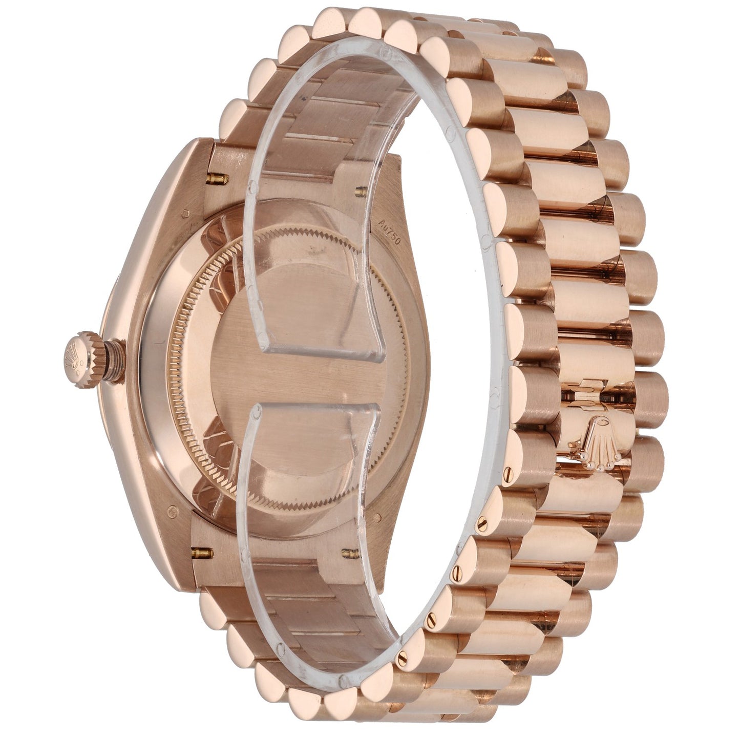 Rolex Day-Date 40 228235 40mm Rose Gold Watch