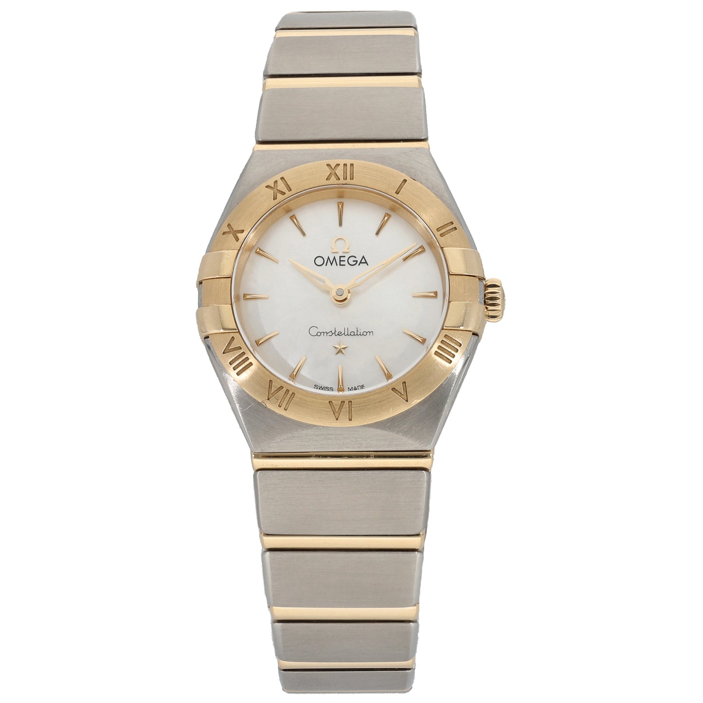 Omega Constellation 131.20.25.60.05.002 25mm Bi-Colour Watch