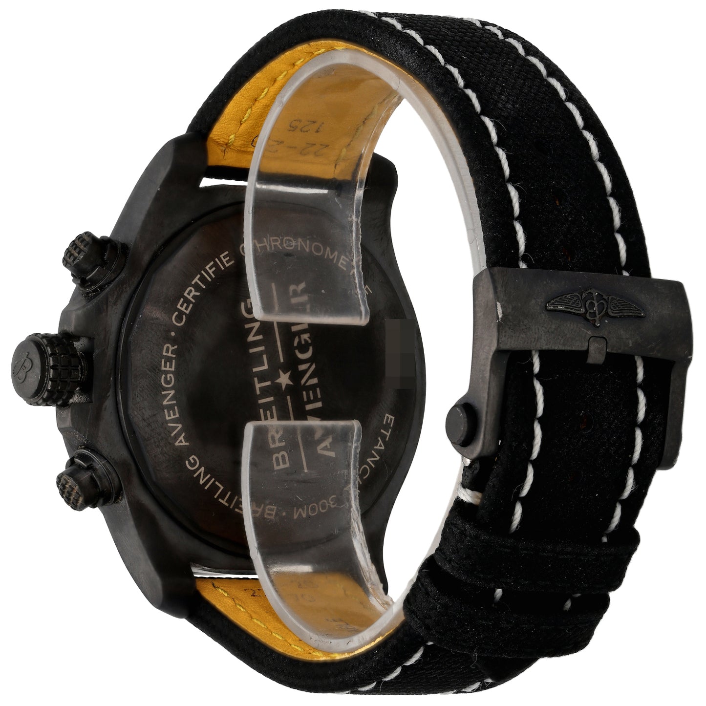 Breitling Avenger V13317 45mm Titanium Watch
