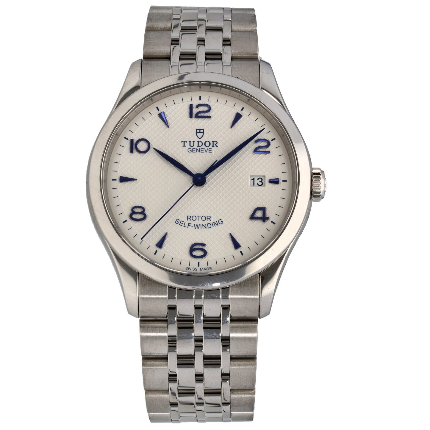 Tudor 1926 91550 39mm Stainless Steel Watch