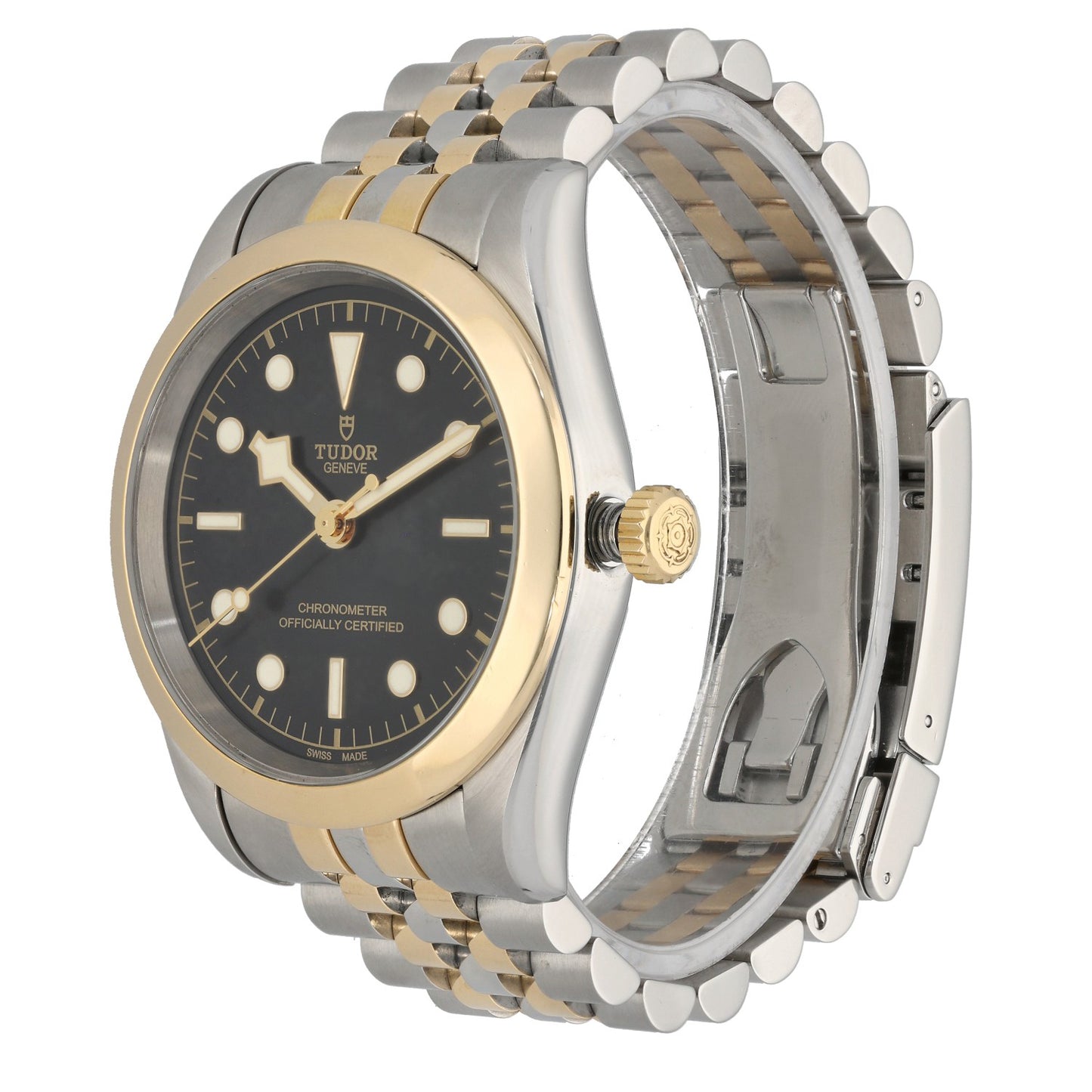Tudor Black Bay One 79683 41mm Bi-Colour Watch