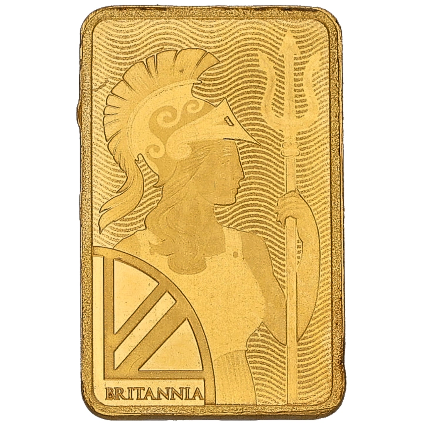 24ct 1g Gold Bar