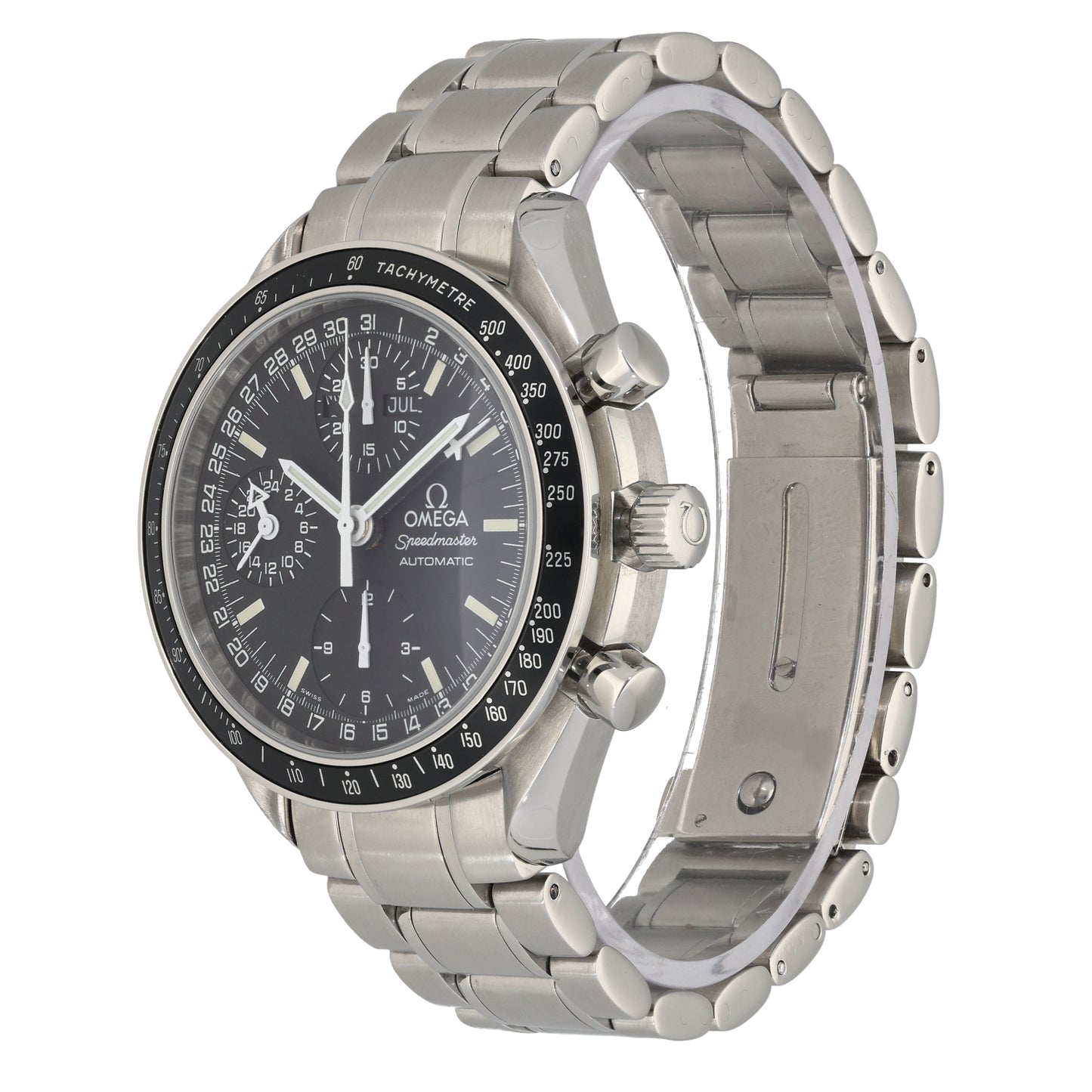 Omega Speedmaster 3520.50.00 39mm Stainless Steel Watch