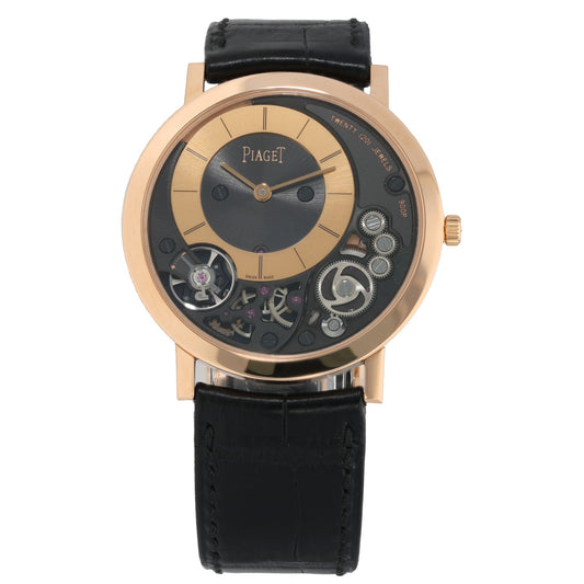 Piaget Altiplano Ultra-Thin P10920 38mm Gold Watch
