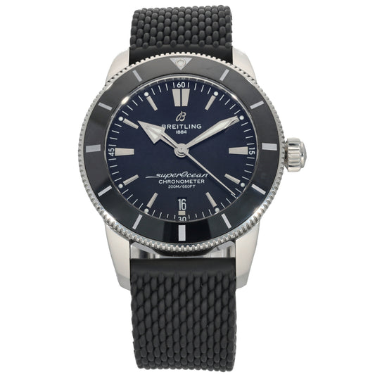 Breitling Superocean AB2030 42mm Stainless Steel Watch