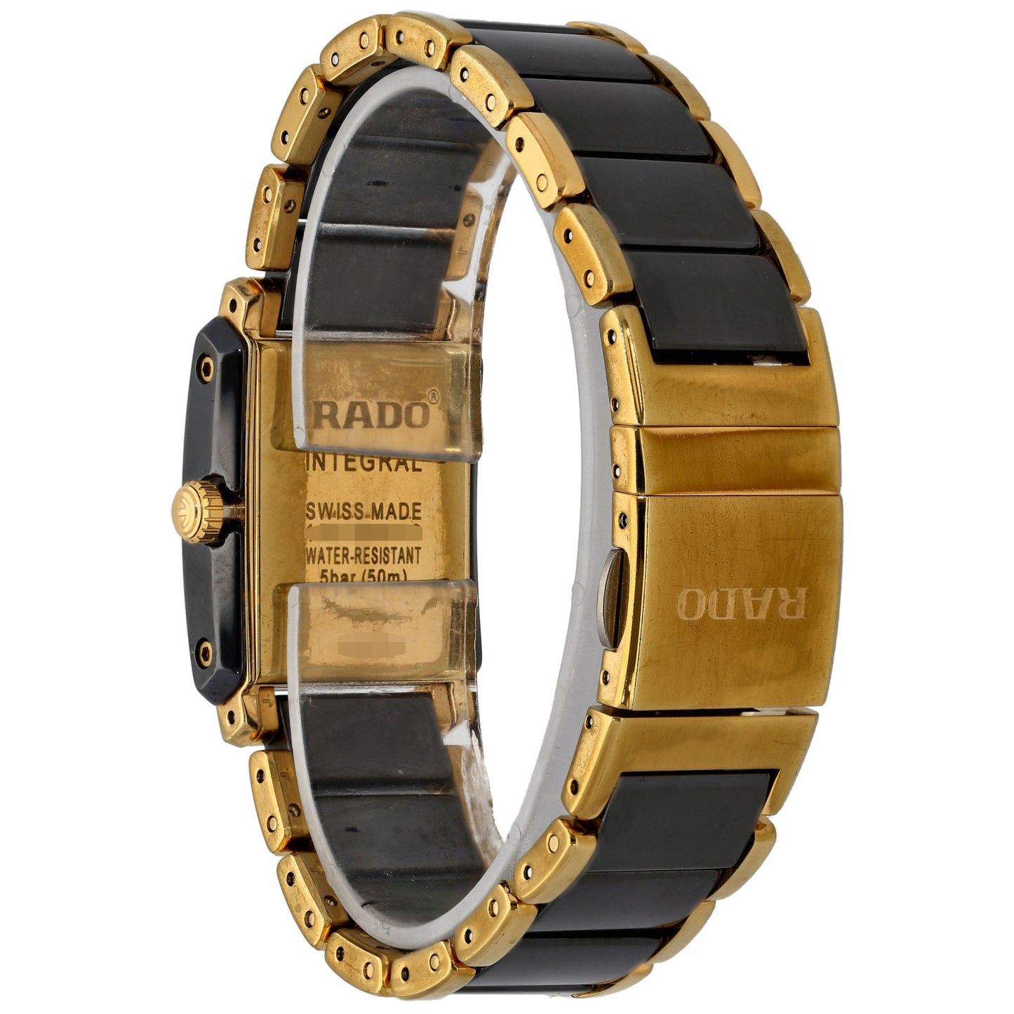 Rado Integral 153.0845.3 23mm Ceramic Watch