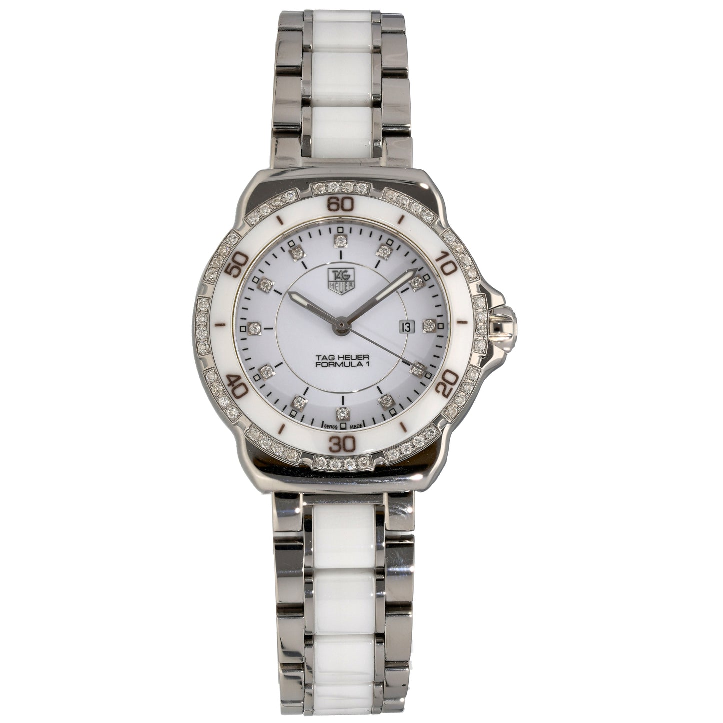 Tag Heuer Formula 1 WAH1313 32mm Bi-Colour Watch