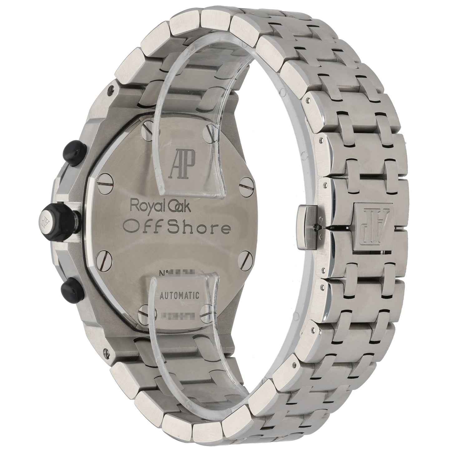 Audemars Piguet Royal Oak Offshore 26020ST.OO.D001IN.02 42mm Stainless Steel Watch
