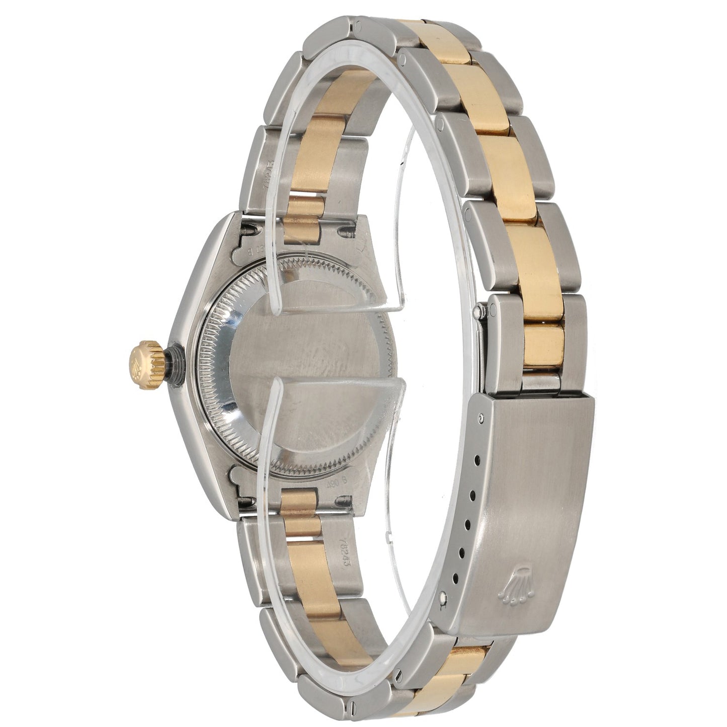 Rolex Lady Datejust 79173 26mm Bi-Colour Watch