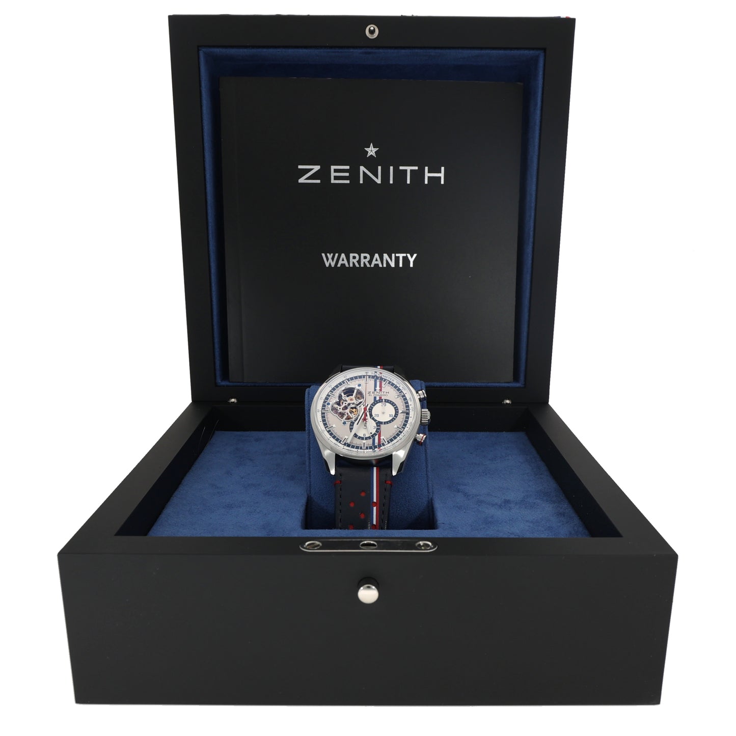 Zenith El Primero Chronomaster Tour Auto 03.2044.4061 42mm Stainless Steel Watch