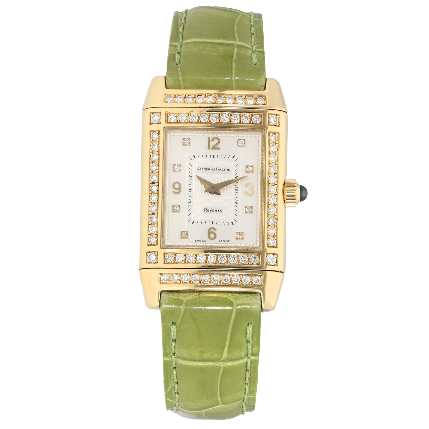 Jaeger-leCoultre Reverso 21mm 267.1.088 Gold Watch