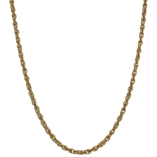 9ct Gold Other Chain 18"