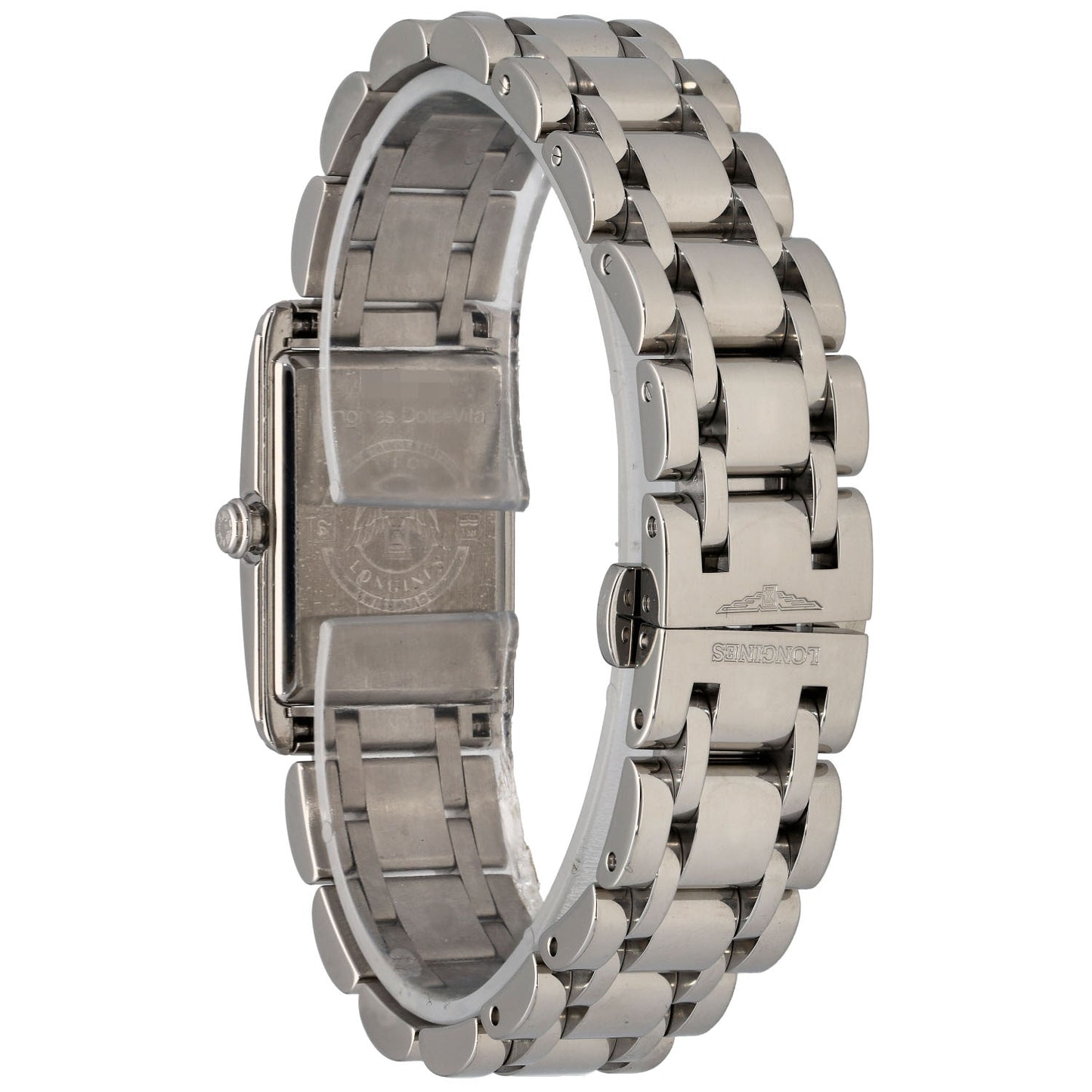 Longines DolceVita L5.255.0 20.8mm Stainless Steel Watch