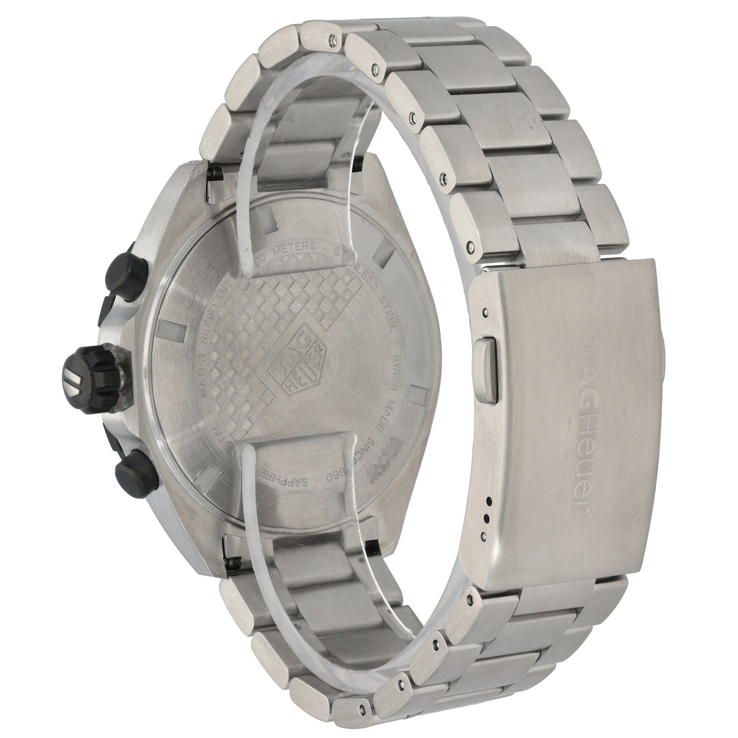 Tag Heuer Formula 1 CAZ1010 44mm Stainless Steel Watch