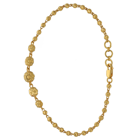 22ct Gold Fancy Bracelet