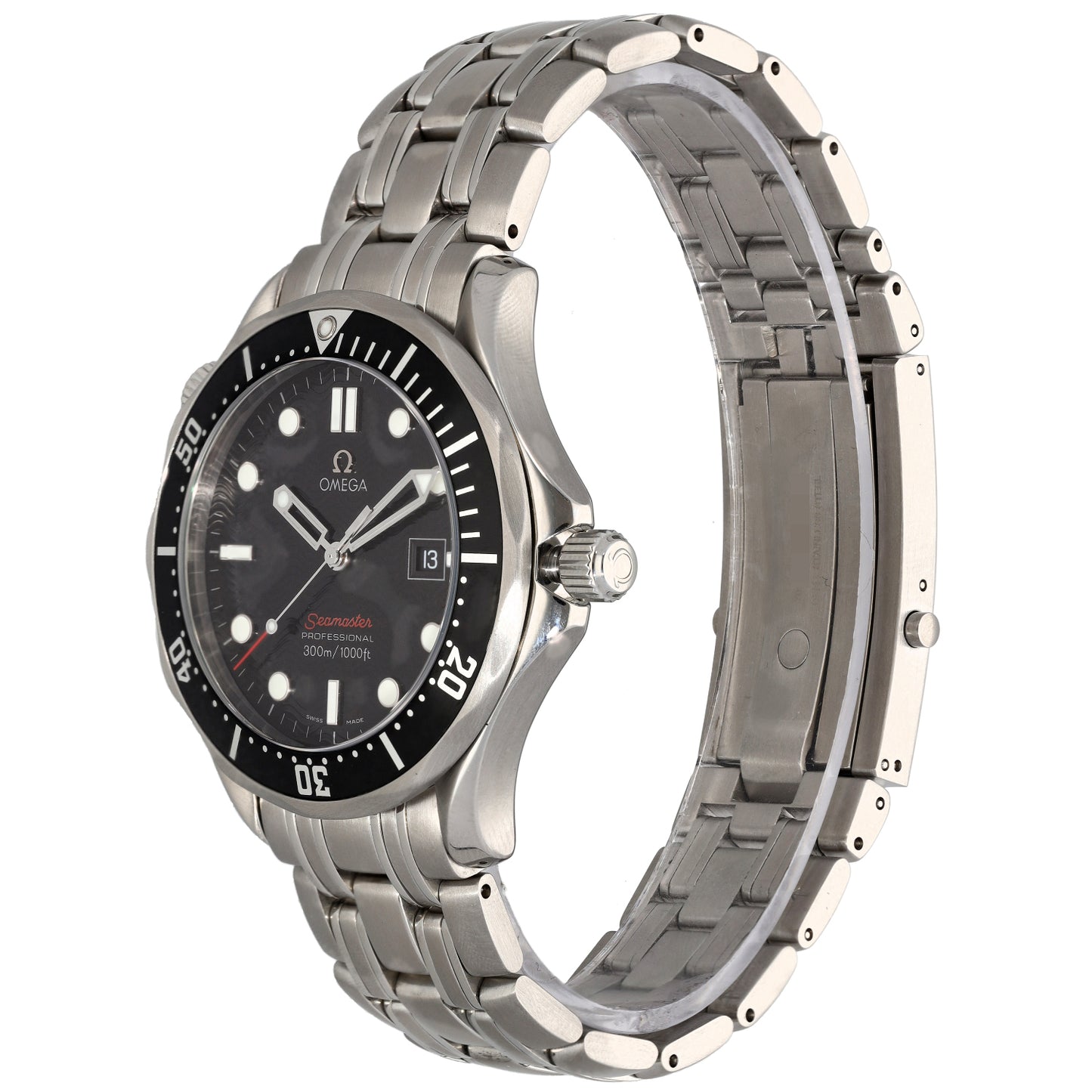 Omega Seamaster 212.03.41.61.01.001 41mm Stainless Steel Watch