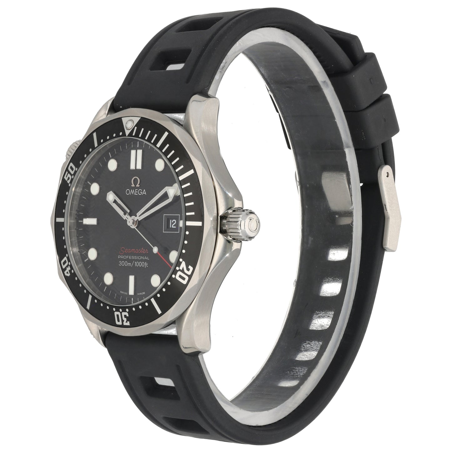 Omega Seamaster 212.30.41.61.01.001 41mm Stainless Steel Watch