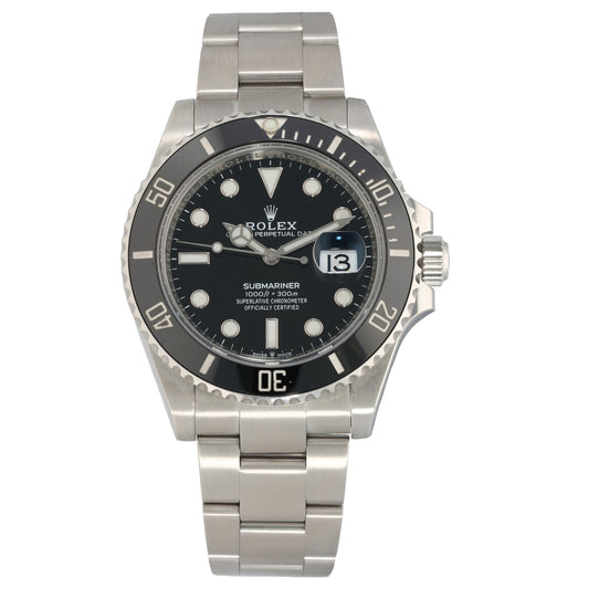 Rolex Submariner 126610 LN 41mm Stainless Steel Watch