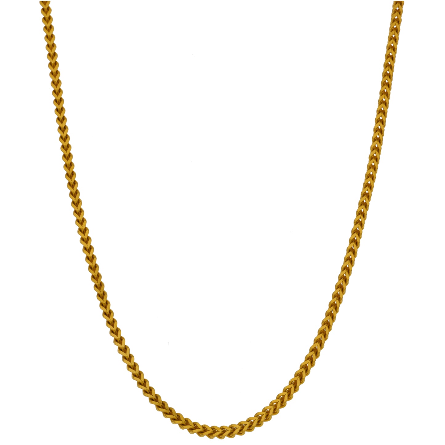 22ct Gold Other Chain 18"