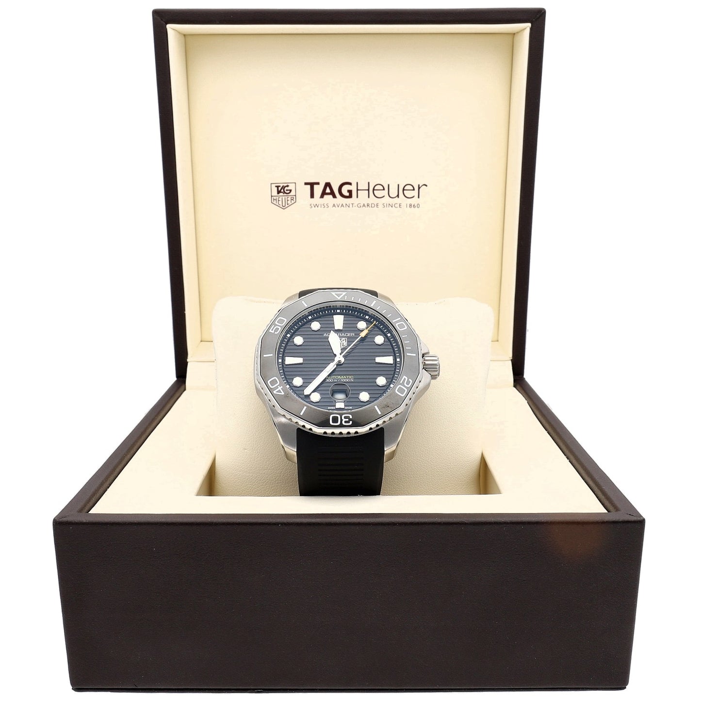 Tag Heuer Aquaracer WBP201A 43mm Stainless Steel Watch