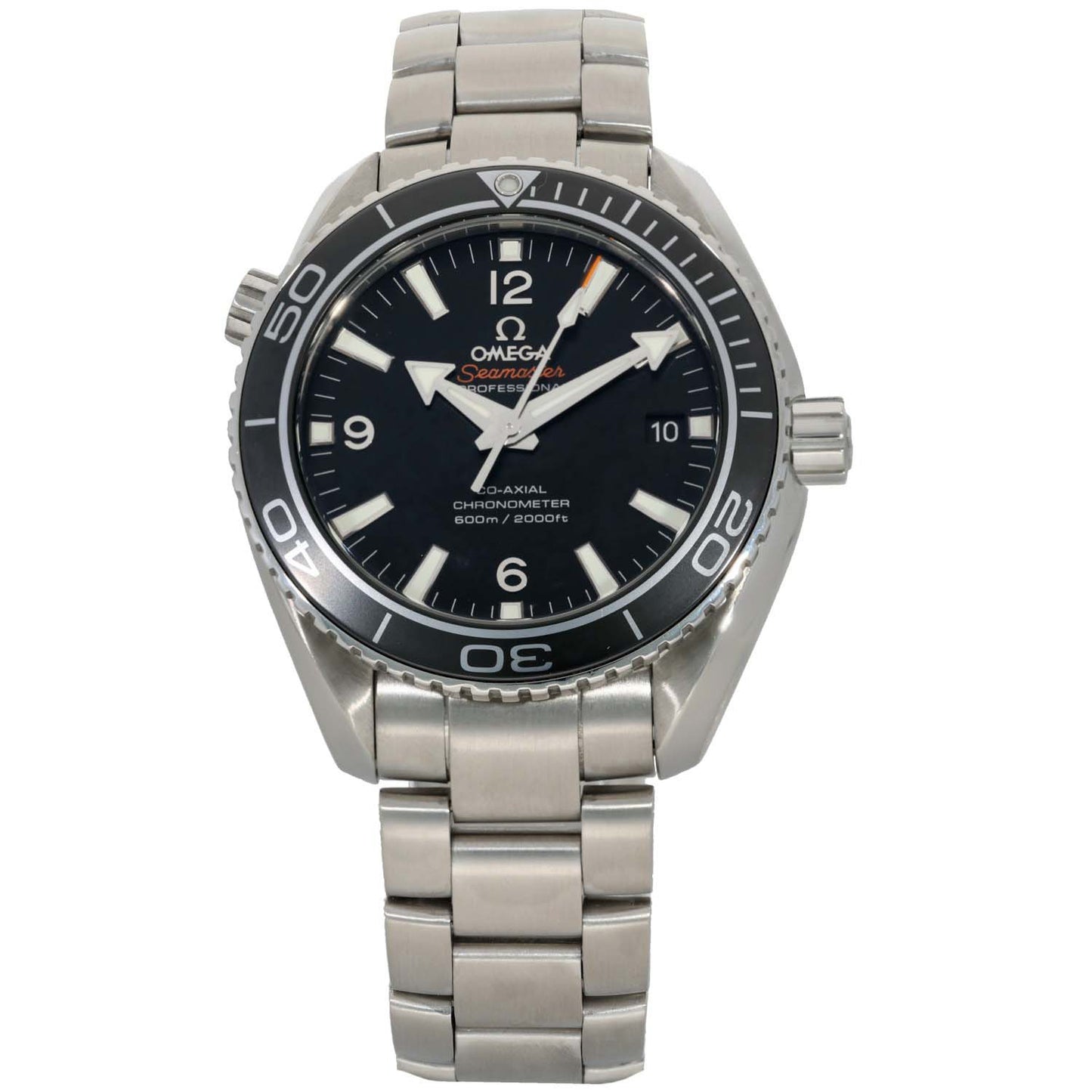 Omega Planet Ocean 232.30.42.21.01.001 42mm Stainless Steel Watch