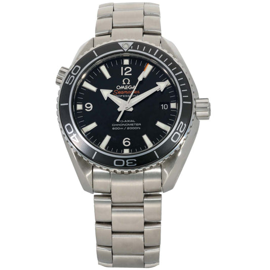 Omega Planet Ocean 232.30.42.21.01.001 42mm Stainless Steel Watch