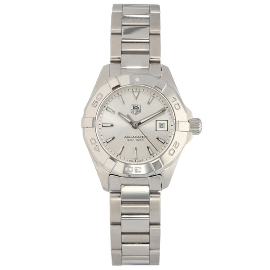 Tag Heuer Aquaracer WAY1411 27mm Stainless Steel Watch